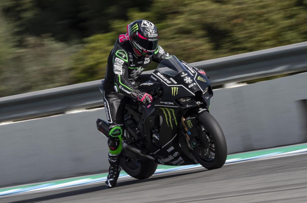 WorldSSP: Sofuoglu: ‘MV Agusta has potential to be winning bike’, Tuuli fastest